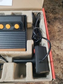 Atari Flashback 3 Launch Edition Black Console Complete With Box, Poster, Manual