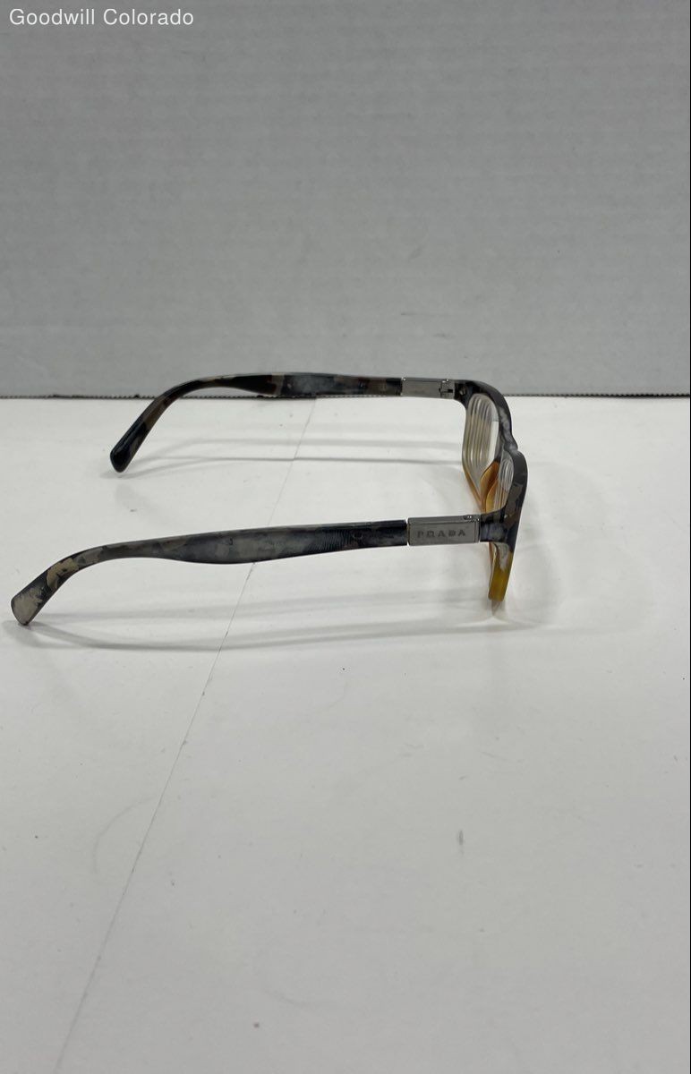 Prada Rectangular Rim Glasses AUTHENTICATED - image 6