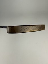 Vintage Asushent Bullseye Putter HB 6 Made in the USA