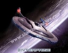 TWO Glossy FLYERS Star Trek: Enterprise CREW & NX-01 - 11"x8½" Get Autographed! — photo 4