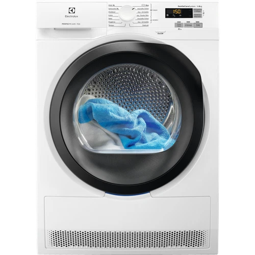 Electrolux Asciugatrice 700 GentleCare 8 kg EW7H583B | Ricondizionato
