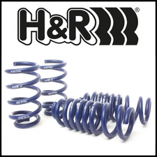 H&R Sport -0.8" Lowering Springs Set fits 2015-2020 Mercedes-Benz C63 AMG Coupe