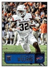 2016 Panini Prestige - Rookies Jonathan Williams #226 (RC) Rookie NFL Football