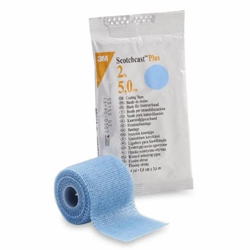 Cast Tape 3M Scotchcast Plus 2