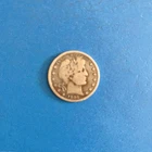 1906 O Barber half dollar - Will Combine Shipping