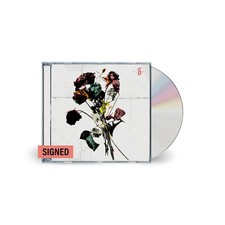 SHINEDOWN SIGNED EIGHT CD BRENT SMITH ZACH MYERS PRE ORDER PLANET ZERO ATTENTION