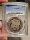 1897-S Morgan Dollar PCGS FR02 Lowball