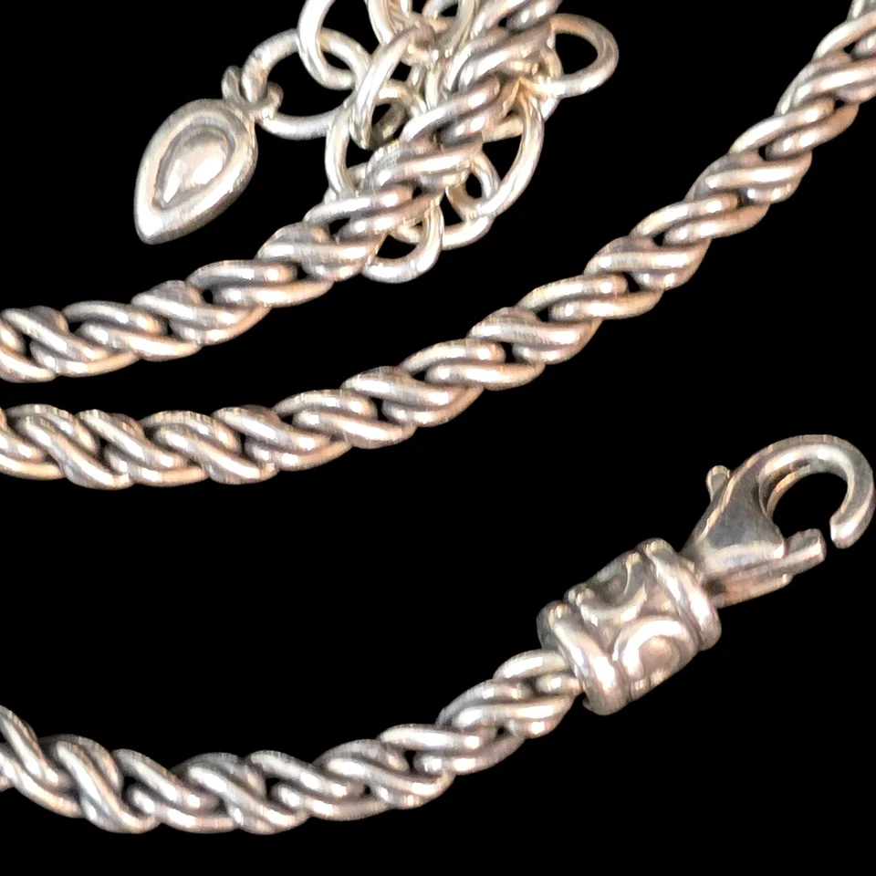 Collar John Hardy Ampliable a 20 Pulgadas Foto 4 de 4