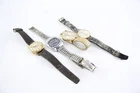 Vintage Mechanical Watches Rotary Timex UNTESTED x 4