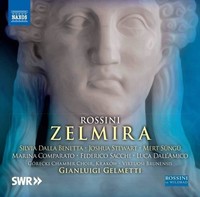 Audio Cd - Gioacchino Rossini - Zelmira (2 Cd) - Naxos -D- Neu