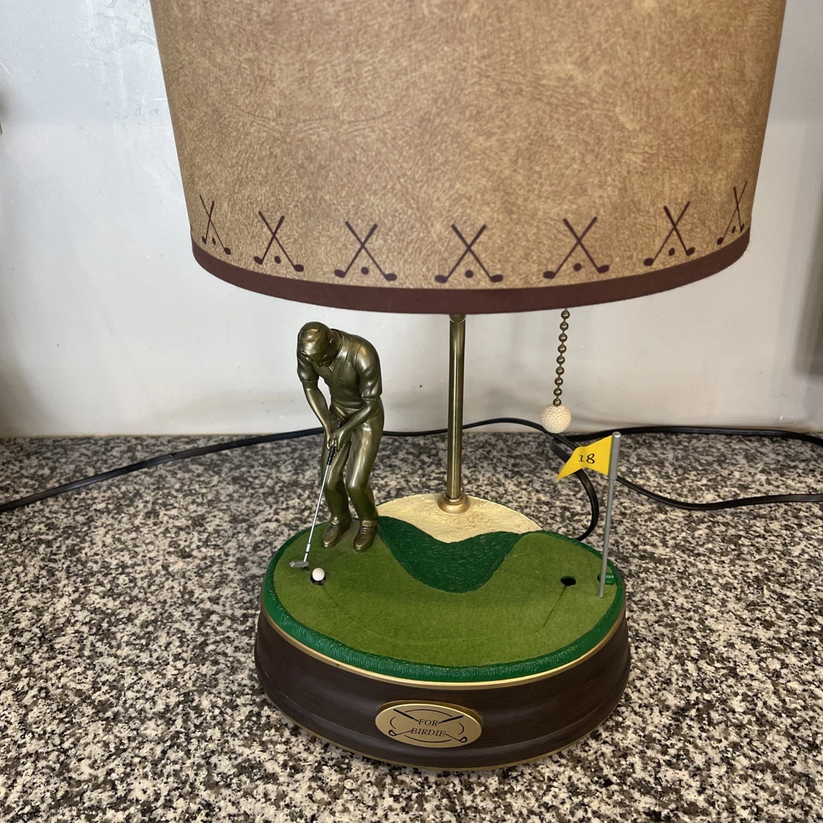 golf club lamp products for sale | eBay