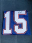 Tim Tebow Florida Gators Autographed Football Jersey PAAS COA