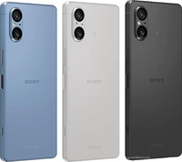 Unlocked Sony Xperia 5 V 128GB/256GB XQ-DE54/DE72 48MP 5000mAh 6.1OLED 5G Phone