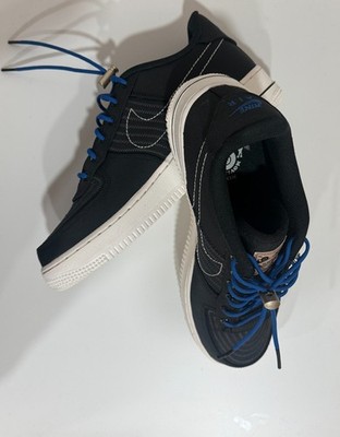 Nike air force 1 low LV8 3 GS black DV1622 001 Size US 6.5Y 