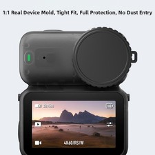 Silicone Lens Cover Cap for DJI OSMONano Camera Lens For Dust and Scratch Guard