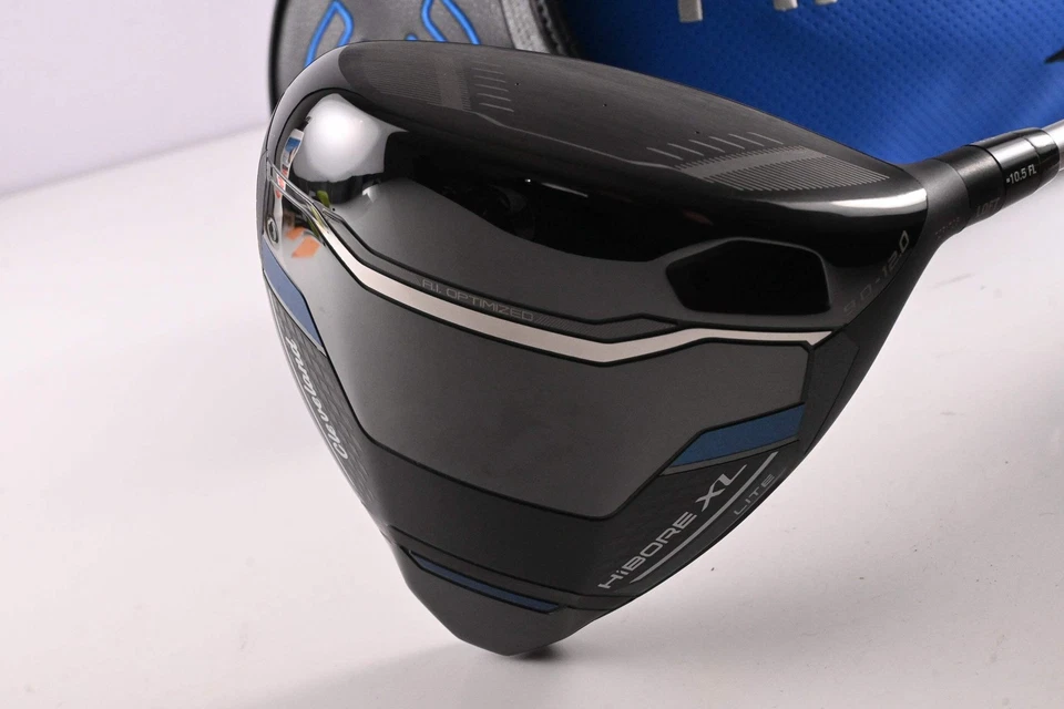 Cleveland HiBore XL Lite Driver / 9-12 Degree / Senior Flex Aldila Ascent PL 40 - Image 2 of 4