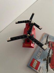 LEGO CREATOR: Red Rotors (31003)