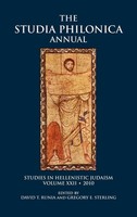 David T. Runia (U. A.) | Studia Philonica Annual Xxii, 2010 | Buch | Englisch