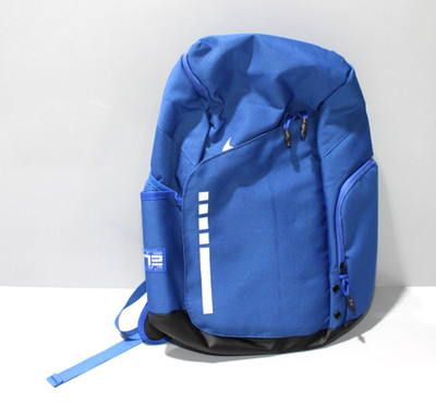 Nike Hoops Elite Basketball Rucksack 32 Liter 100 % Polyester Blau NEU