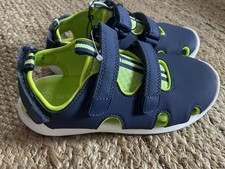 NEW Kids' Hank Play Sandals Navy Blue - Cat Jack Navy - SIZE 2