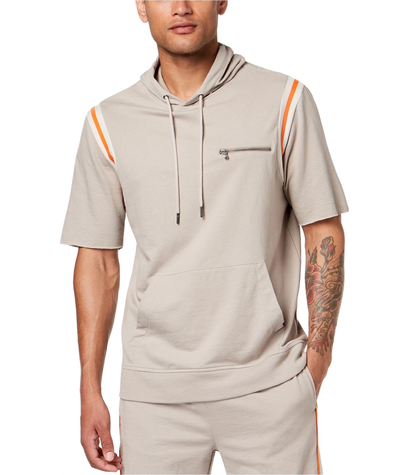 Мужская толстовка с капюшоном INC 6090₽