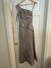 Vera Wang White Collection Bridesmaid dress