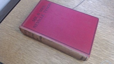 			Mr. and Mrs. Neville Tyson, Max Sinclair, Hutchinson and Co., Har		