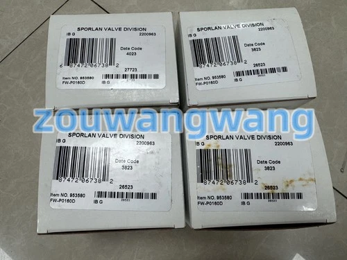 1pcs SPORLAN IB-G  953580 IB-G Interface Circuit Board PARKER  New IN BOX #US