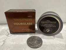Hourglass Veil Translucent Setting Face Powder Travel size (Mini) .03 oz / .9 g