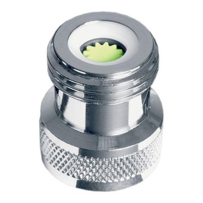 DEVA FR106-12 Wassermengenregler für Bad & Dusche Mischbatterie 12 Liter pro Min