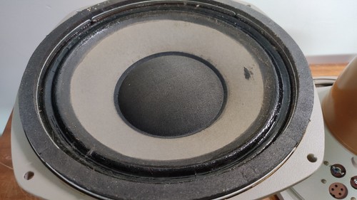 Tannoy Monitor Gold 10" Dual Concentric Speakers * LSU/HF/IIILZ/8/U * See Video - Picture 14 of 21