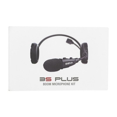 Bluetooth 4.1 Intercom Sena 3S Plus Boom 3SPLUS-B-10