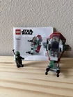 LEGO Star Wars: Boba Fett's Starship Microfighter (75344)
