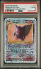 Pokemon Gengar Legendary Collection Reverse Holo Rare #11 PSA 6 EX-MT 2002