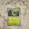 Pokémon TCG Servine SV: Black Bolt 002/086 Stage 1 100 HP Common Regular