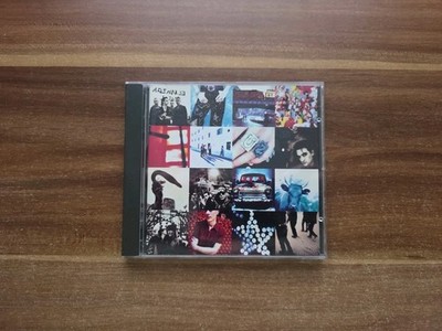 U2 - Achtung Baby [ CD ]