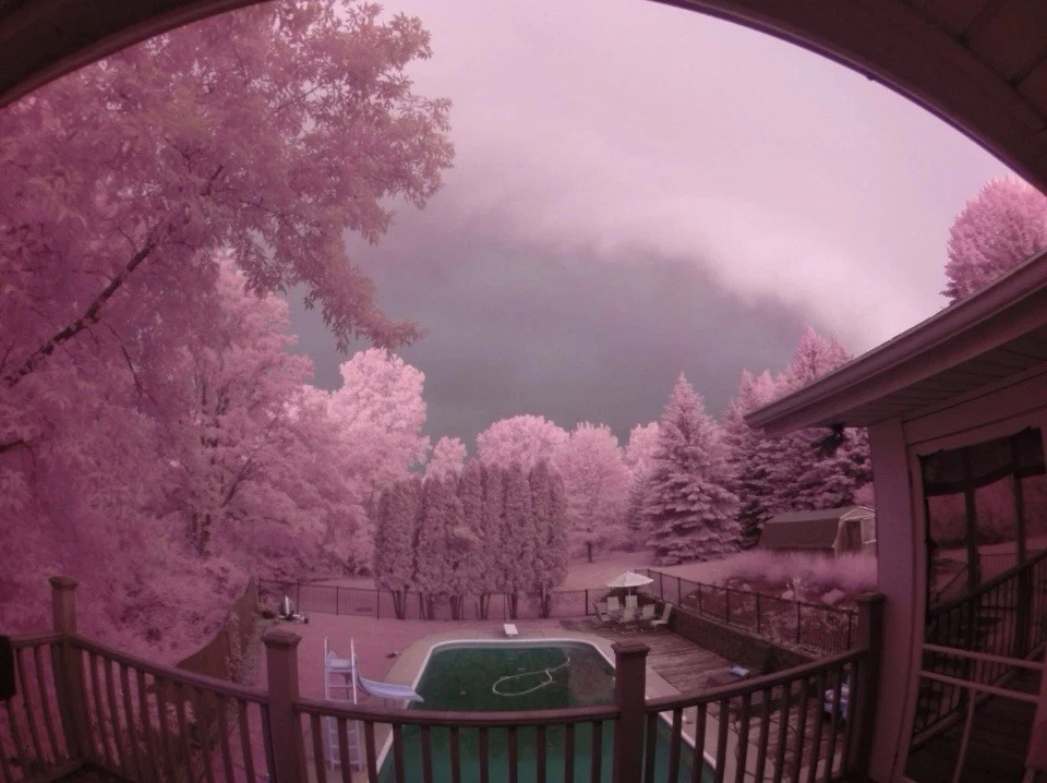 DRIFT GHOST-S Camera Night Vision Video Recorder Full Spectrum IR Infrared Mod - Image 3 of 3