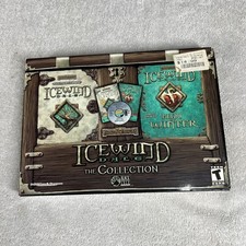 Icewind Dale The Collection Heart of Winter Dungeons & Dragons PC New & Sealed
