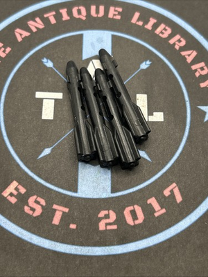 #ad GI Joe ARAH. 1992 Desert Apache. Parts. Missile Quantity Of 4 $5.60