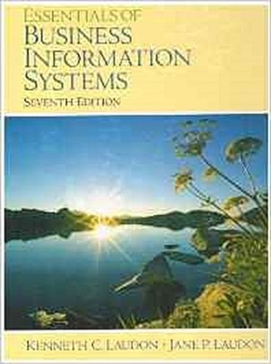 Essentials of Business Information Systems [With CDROM] by Laudon, Kenneth  ...