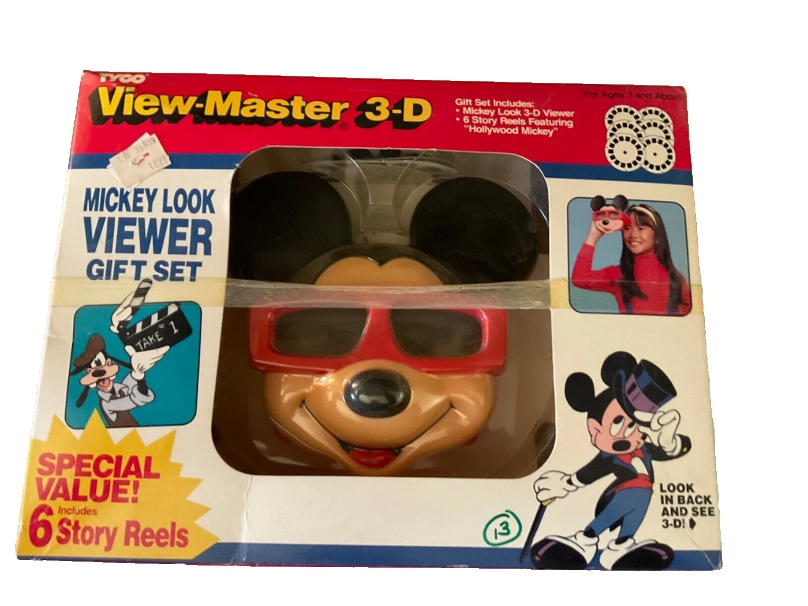 Disney Toy View-Masters