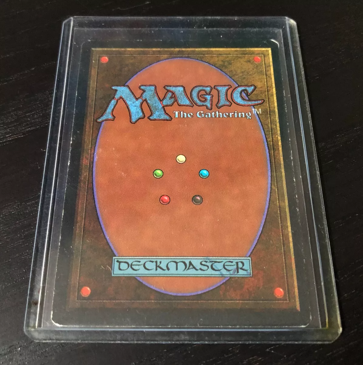 MTG Fork - Revised 3rd Edition - Excellent Condition (LP) - Magic
