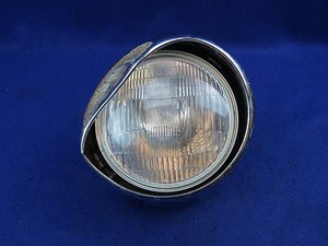 yamaha v star 650 headlight bucket