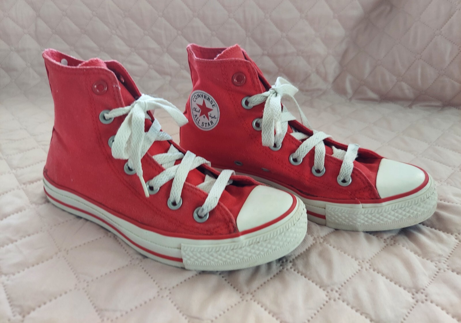 converse project red