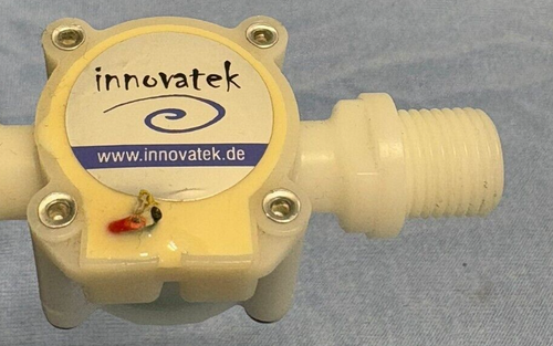 Leica Liquid Handling System w/ Innovatek Eheim HPPS Pump for DM6000B Microscope - Picture 7 of 9