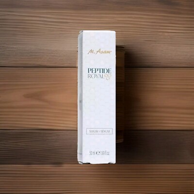 M.ASAM Peptide Royal Serum 50ml