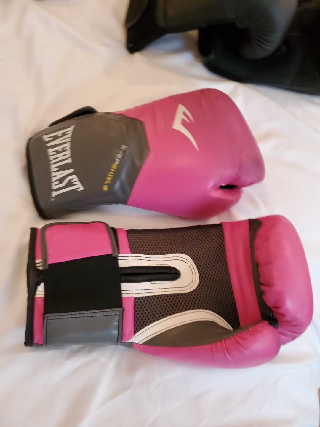 adidas Boxing Gloves & Focus Mitts Training Set Sparring Adults Kids