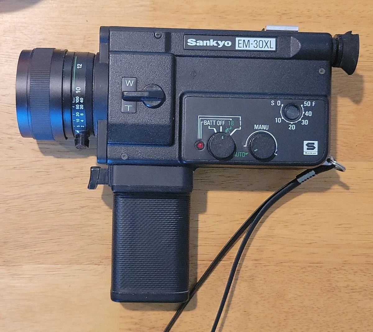 Sankyo Standard 8 mm Vintage Movie Cameras for sale | eBay