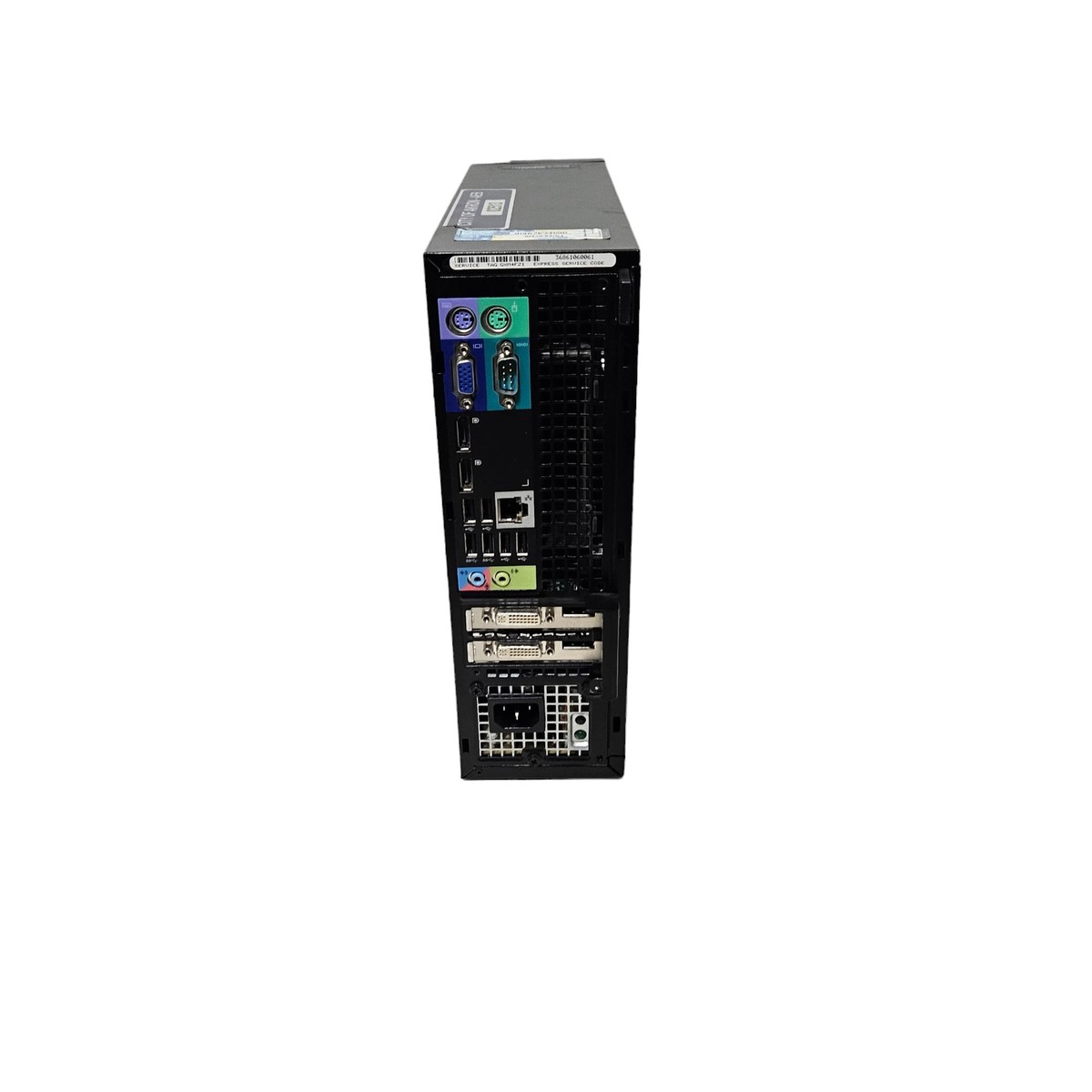Dell Optiplex 7010 SFF Core i5-3570 3.4 GHz 8GB Ram DUAL GRAPHICS