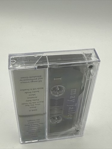 May Jailer (Lana Del Rey) Sirens Cassette Tape NEW SEALED unreleased demo album - Picture 8 of 10